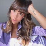 Aitana ha encontrado el chándal más en tendencia para no quitarte esta desescalada.
