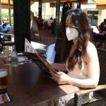  Las mascarillas serán obligatorias en espacios cerrados y en la calle si no hay dos metros de distancia