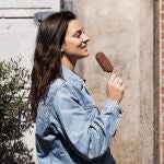 Helados veganos