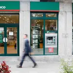 Sucursal de Unicaja Banco