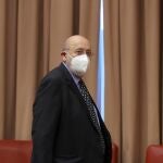 El presidente del Centro de Investigaciones Sociológicas, José Felix Tezános