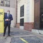 El presidente de la Cámara de Comercio presenta la iniciativaCÁMARA DE COMERCIO20/05/2020