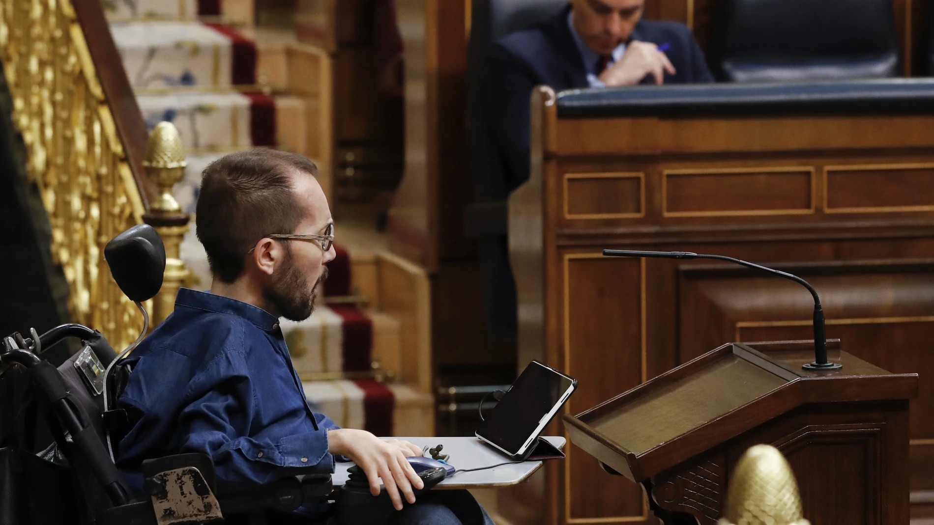 El Congreso debate la quinta prórroga del estado de alarma