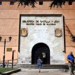 Biblioteca pública de Valladolid