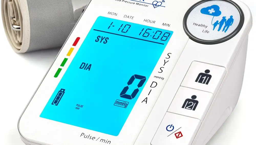 Tensiómetro barato recomendado