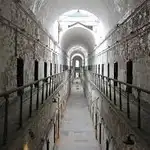 Uno de los bloques de la prisión estatal de Pensilvania