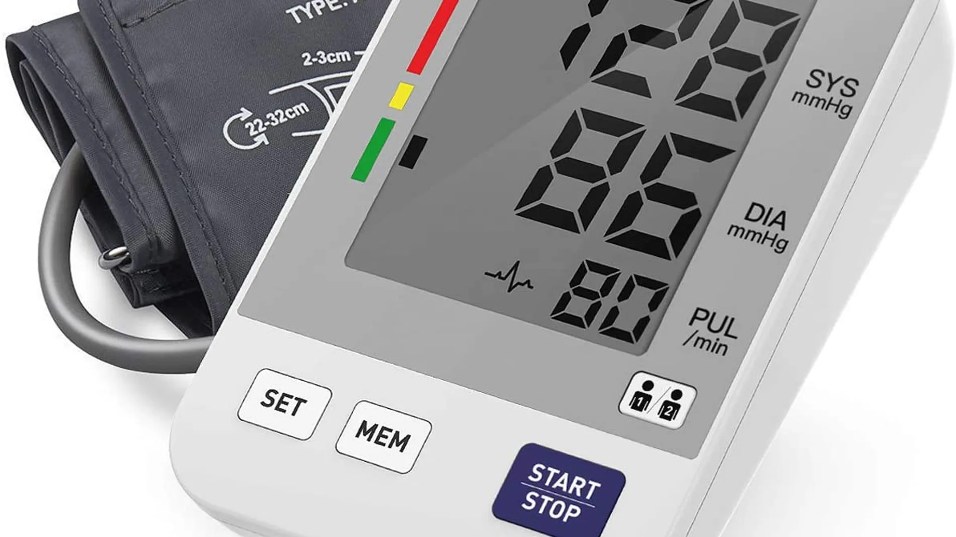 Tensiómetro barato recomendado