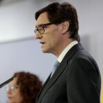 La gestión del ministro de Sanidad, Salvador Illa, resulta nefasta