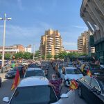 Inmediaciones del estadio Benito Villamar&iacute;n