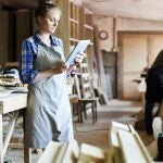 La creación de empresas se incrementa un 9,7 % en Castilla y León en lo que va de año y alcanza ya las 2.538