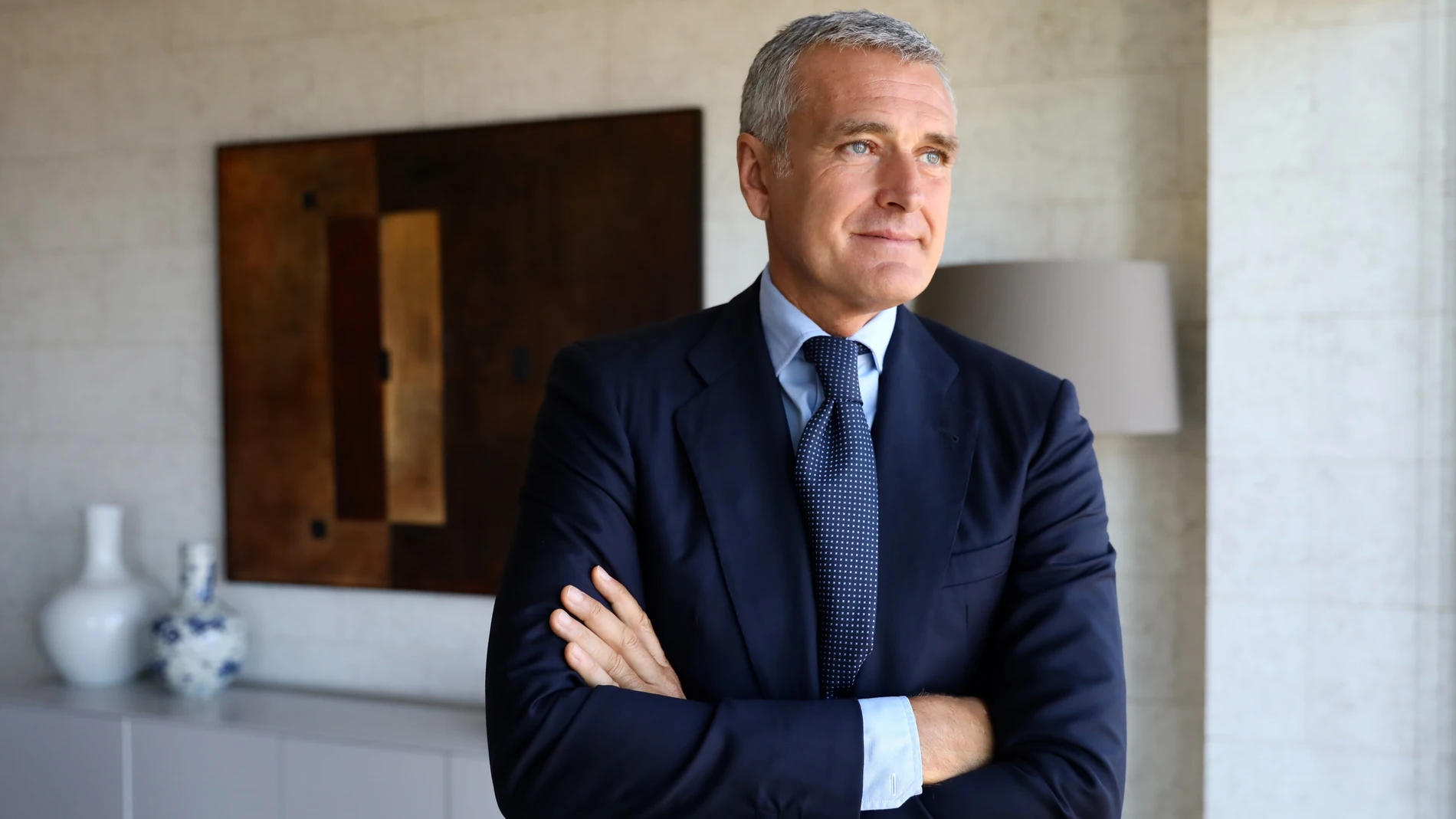 Gonzalo Sánchez, presidente de PWC.