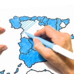 Castilla y León es la única comunidad que se valora a sí misma a la baja