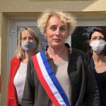 Marie Cau, primera alcaldesa transgénero de Francia