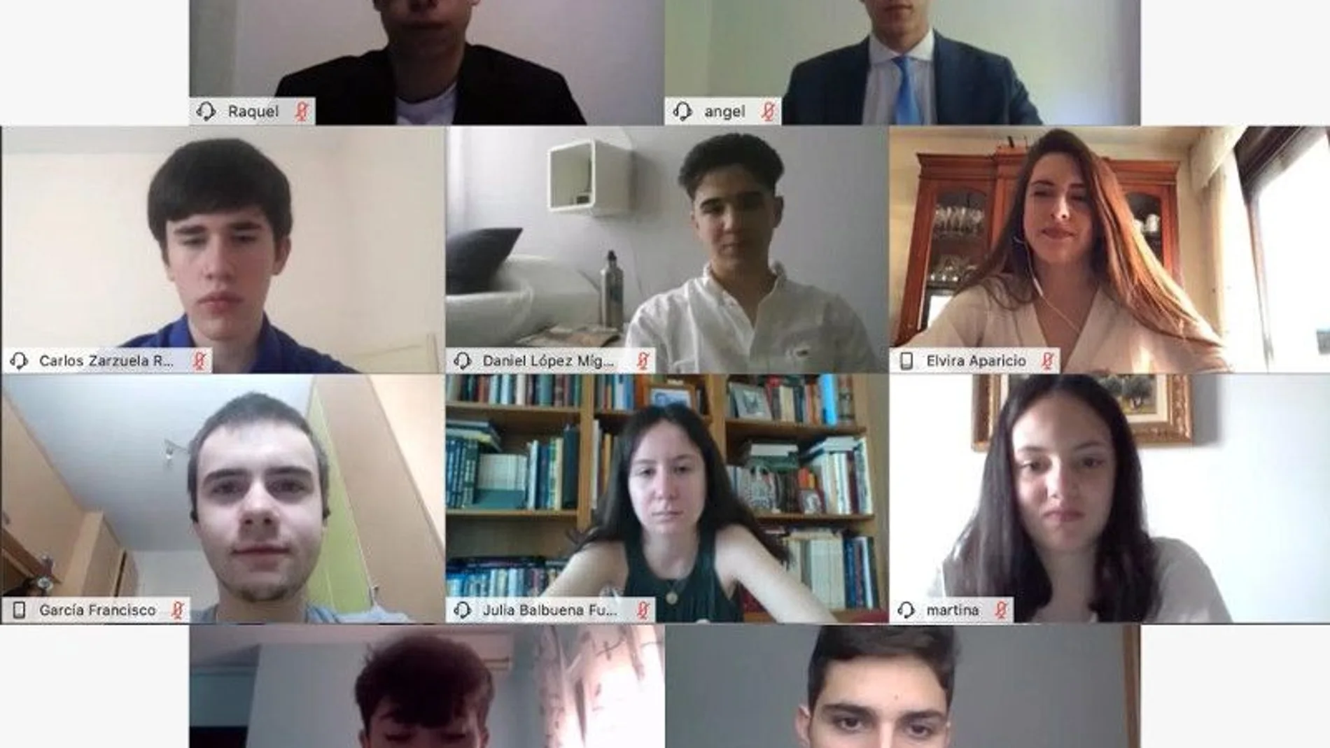 Xi Olimpiada Financiera de la Fundación Unicaja