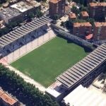 Estadio del Rayo Vallecano 