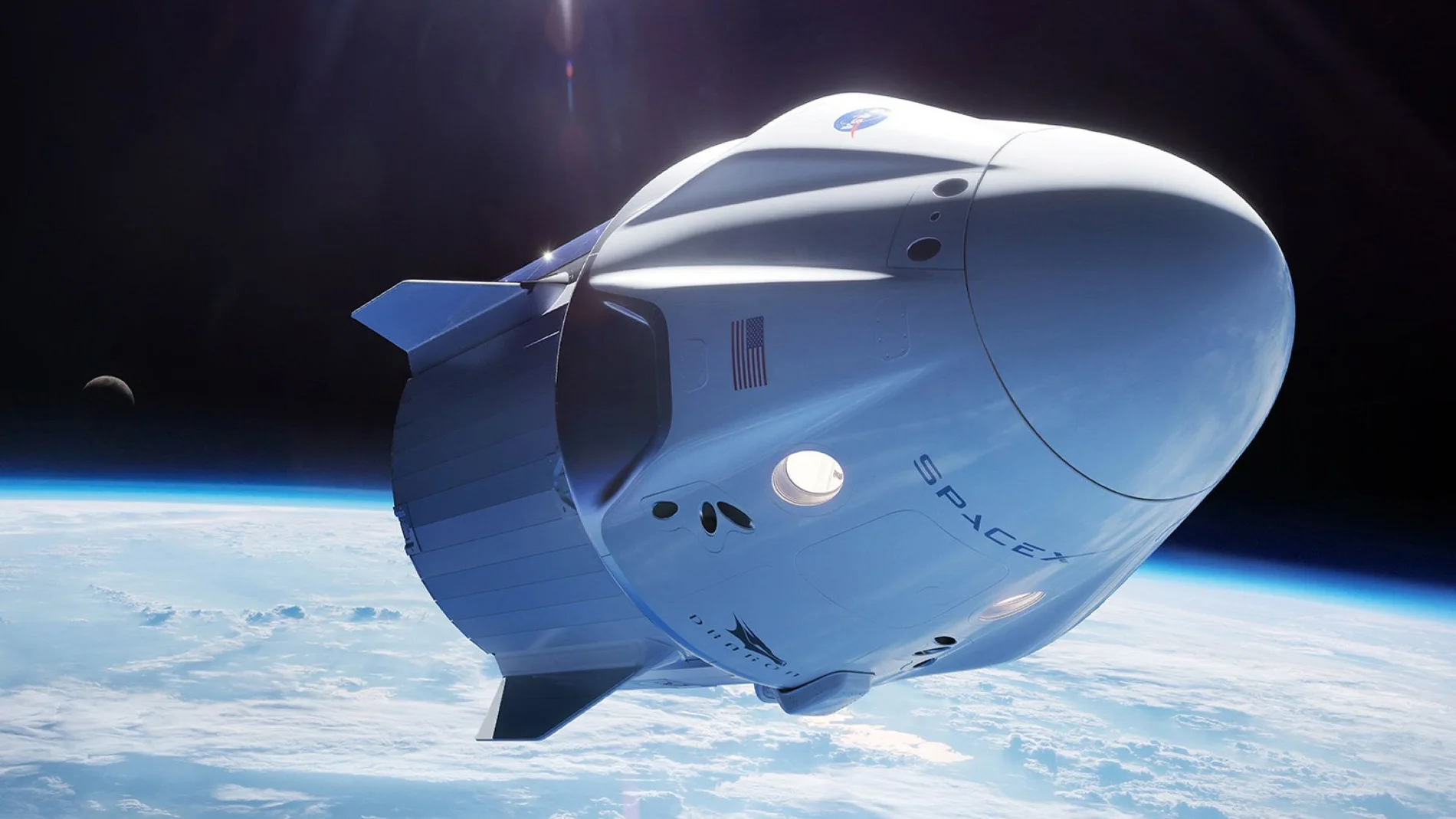 Space X, la empresa responsable de proveer algunos de los satélites a Ucrania