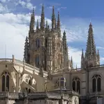 Catedral de Burgos.