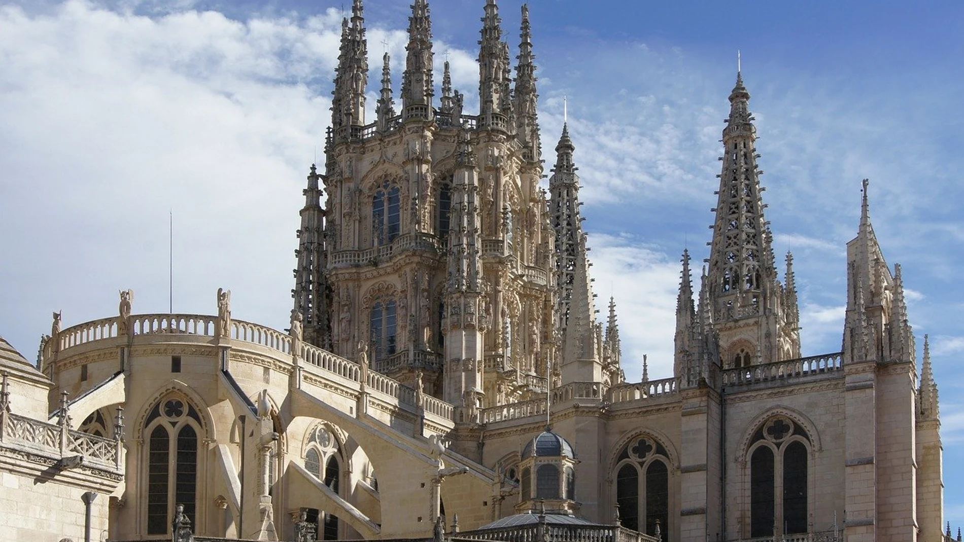 Catedral de Burgos.