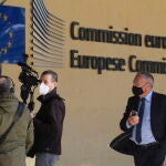 Sede de la Comisión Europea en Bruselas