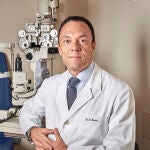 Fernando Llovet, oftalmólogo, director médico y cofundador de Clínica Baviera