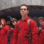 Antena 3 situó a «La casa de papel» como el mayor fenómeno televiso de la ficción nacional al ser la primera serie española que ganó el Emmy internacional