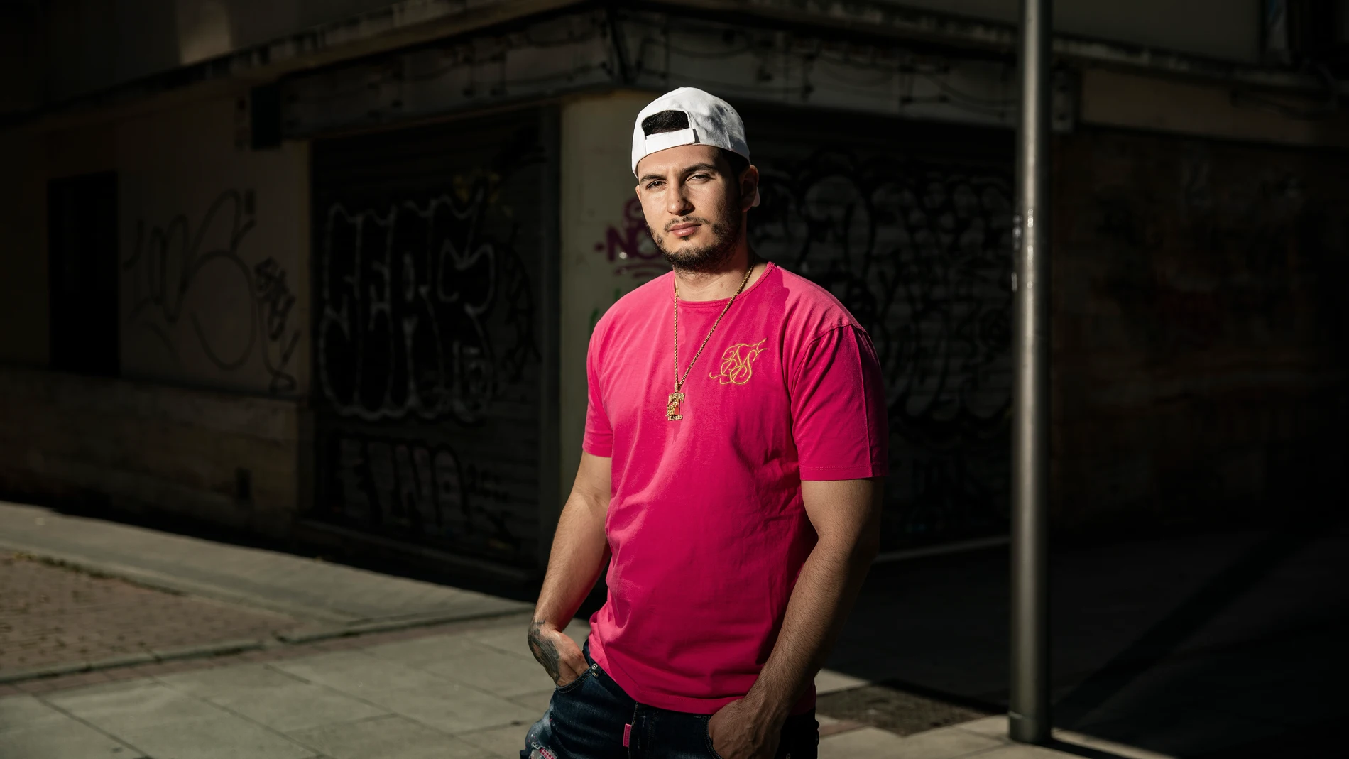 Omar Montes. Músico