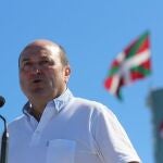 Ortuzar explicará al PNV de Navarra el acuerdo de transferencia de la gestión del IMV