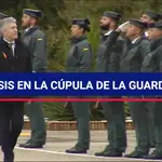 Crisis en la cúpula de la Guardia Civil por las renovaciones de Grande-Marlaska