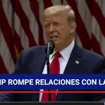 EEUU Abandona La Organización Mundial De La Salud