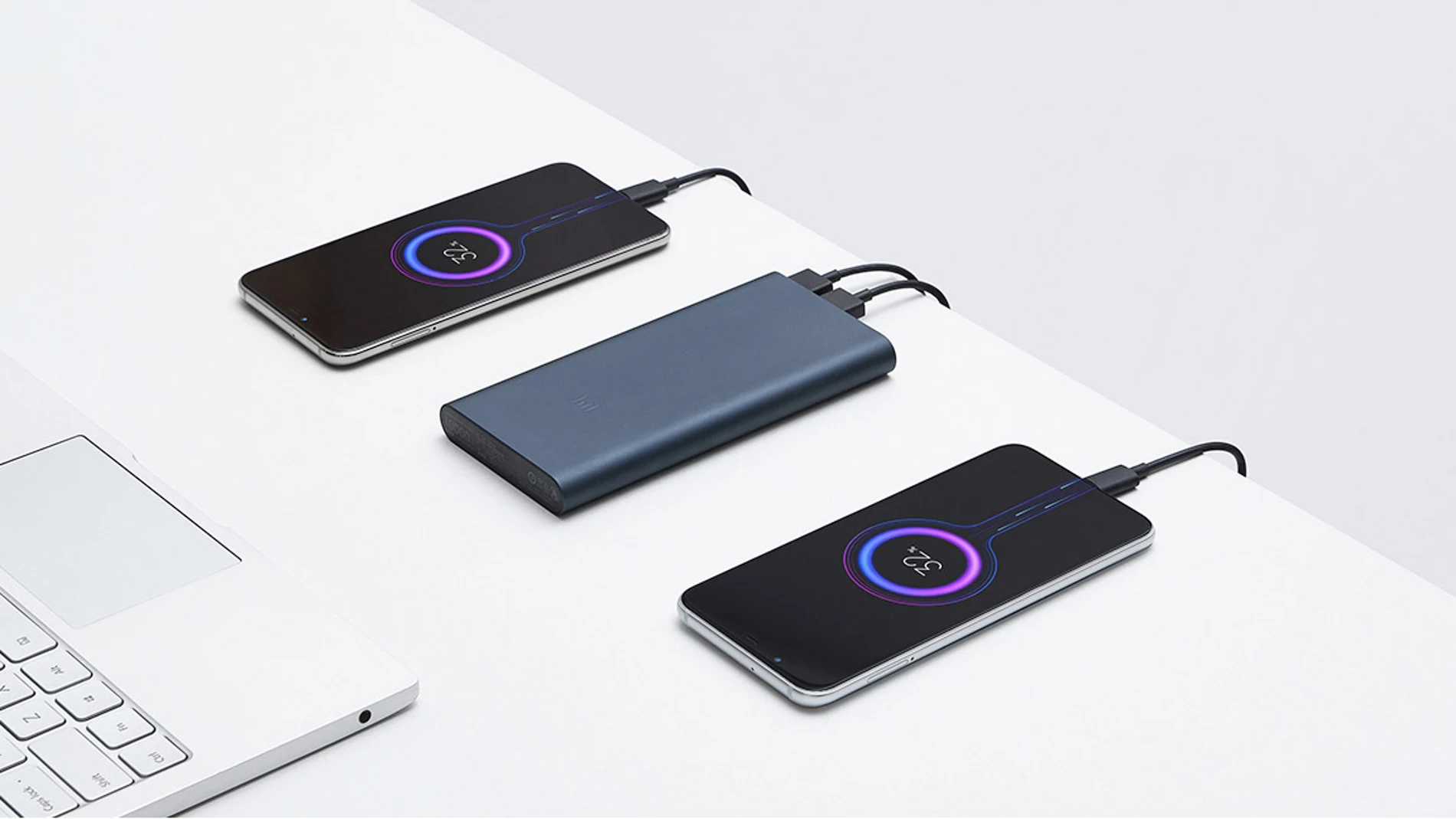 Rebajas en batería externa de Xiaomi