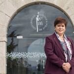 María del Rosario Sáez Yuguero, rectora de la UCAV.
