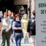 La Comunitat Valenciana estrena íntegramente su pase a la fase 2 de la desescalada del estado de alarma