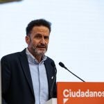 El portavoz de Ciudadanos en el Congreso, Edmundo Bal/ Cs01/06/2020