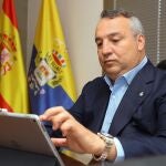 La UD Las Palmas considera que la situación epidemiológica de Canarias, que el lunes entrará en fase 3, le permite organizar con seguridad el partido que disputará el próximo 13 de mayo contra el Girona