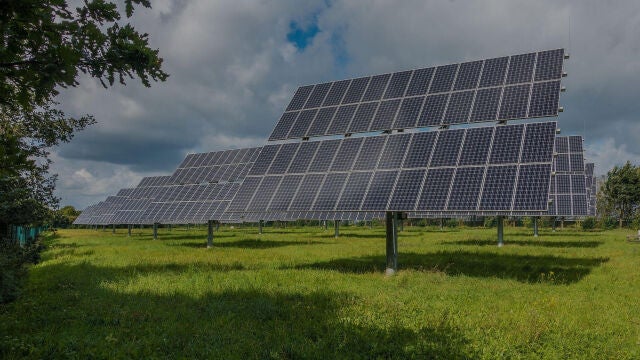 Paneles de energía fotovoltaica