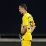 Agustin Marchesin con el Oporto.