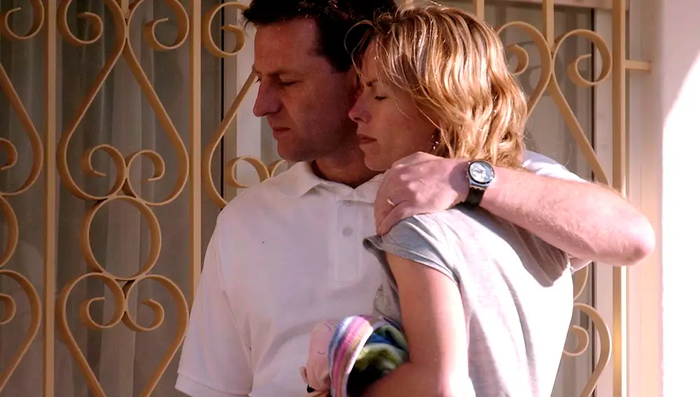 Kate y Gerry McCann no han perdido la esperanza de encontrar con vida a Madeleine