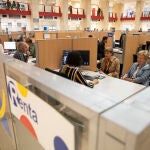 Oficinas de la Agencia Tributaria