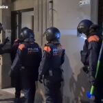 Registros en narcopisos por parte de los MossosMOSSOS03/06/2020