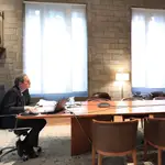 Al final, como decía aquel, el president no tiene quien le escriba