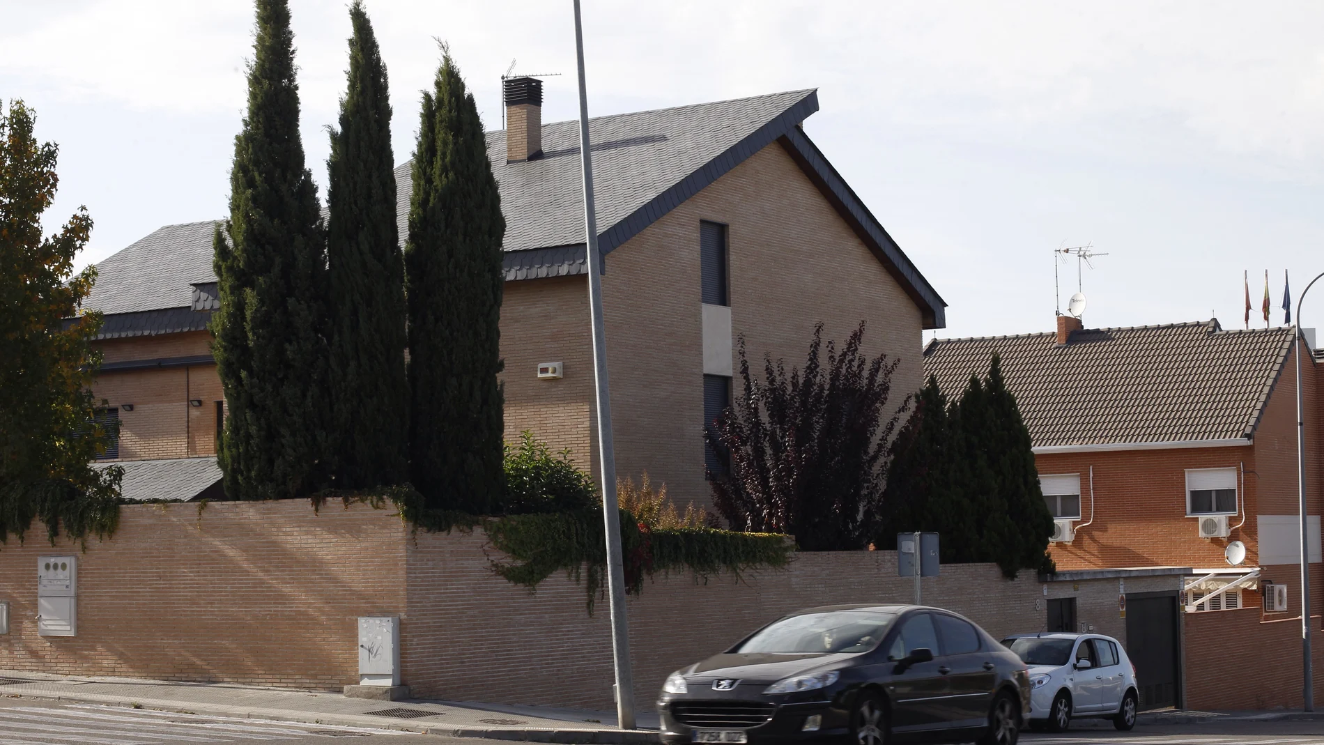 Chalet situado en la Avenida de la Hispanidad 8 en Valdemoro (Madrid)