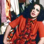 Holly Woodlawn, la actriz y musa de Andy Warhol