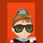  La ilustradora de la cuarentena que deja sonrisas en las redes