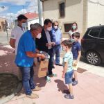 La Diputación de Zamora distribuirá 16.000 mascarillas infantiles a menores de todos los pueblos