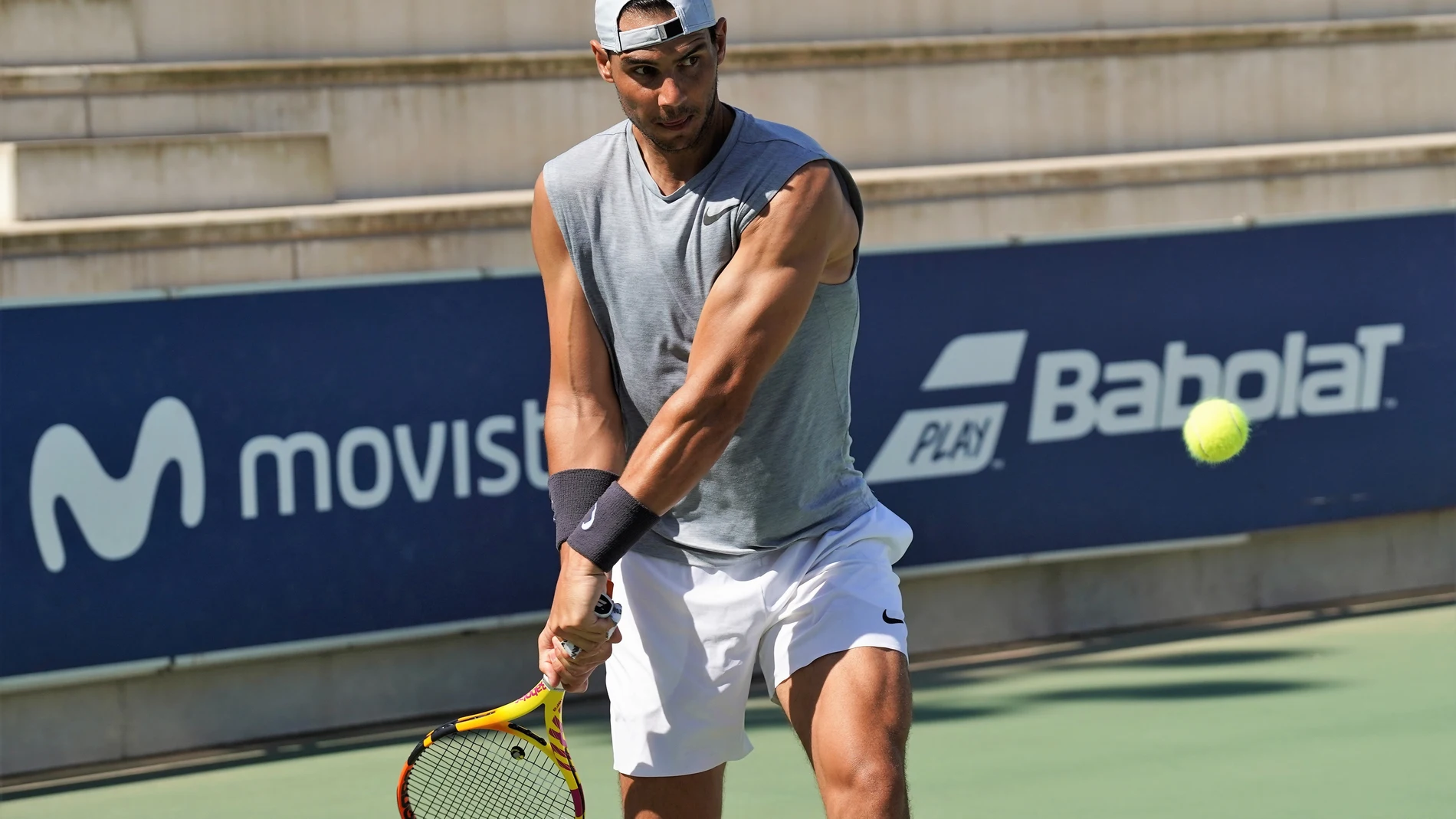 Tenis.- Rafa Nadal: "Si nos dicen que habrá una vacuna en diciembre no valdría la pena arriesgar en volver ahora"