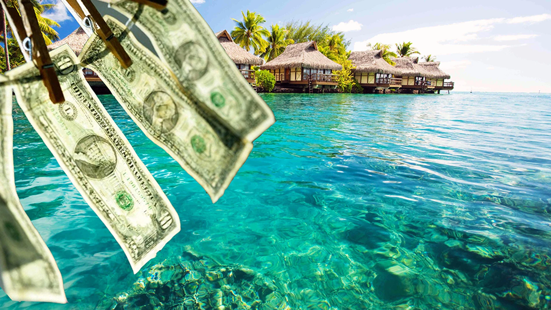 Paraíso fiscal