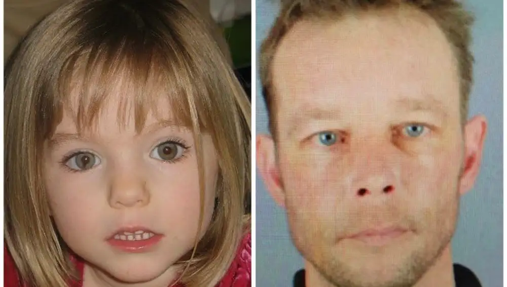 Madeleine McCann y el sospechoso de su desaparición, Christian Brueckner