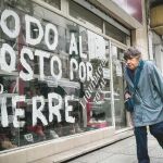 La paralización de la actividad y el hundimiento de la demanda está provocando que muchas empresas echen el cierre