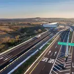 Una de las autopistas de la mexicana RCO
