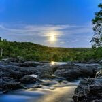 El Caño Cristales, Colombia. En un momento decisivo para la protección del planeta, Colombia será este viernes país anfitrión del Día Mundial del Medio Ambiente, una ocasión para mostrar su riqueza natural y los desafíos a los que se enfrenta para conservar su biodiversidad y mitigar la crisis climática. EFE
